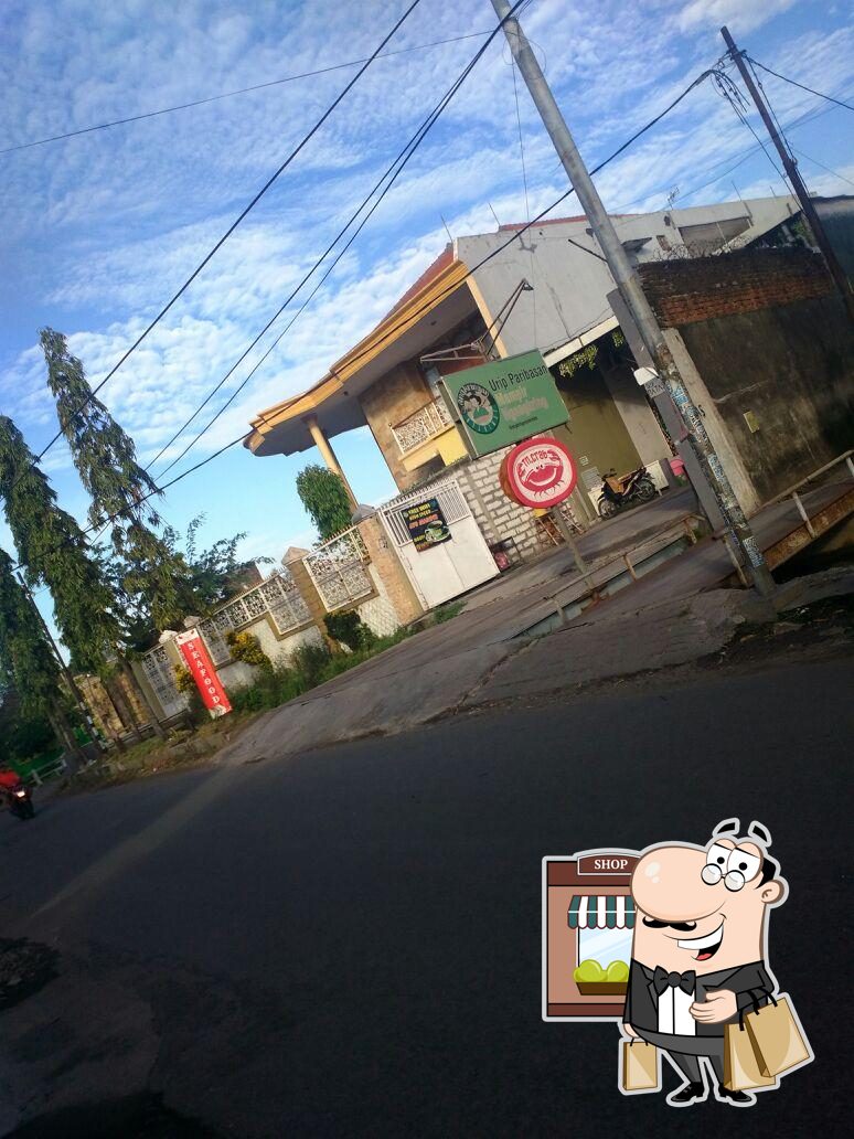 Kedai Tn. Crab