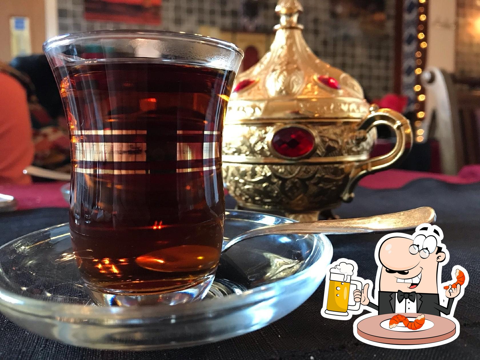 Caspian Restaurant