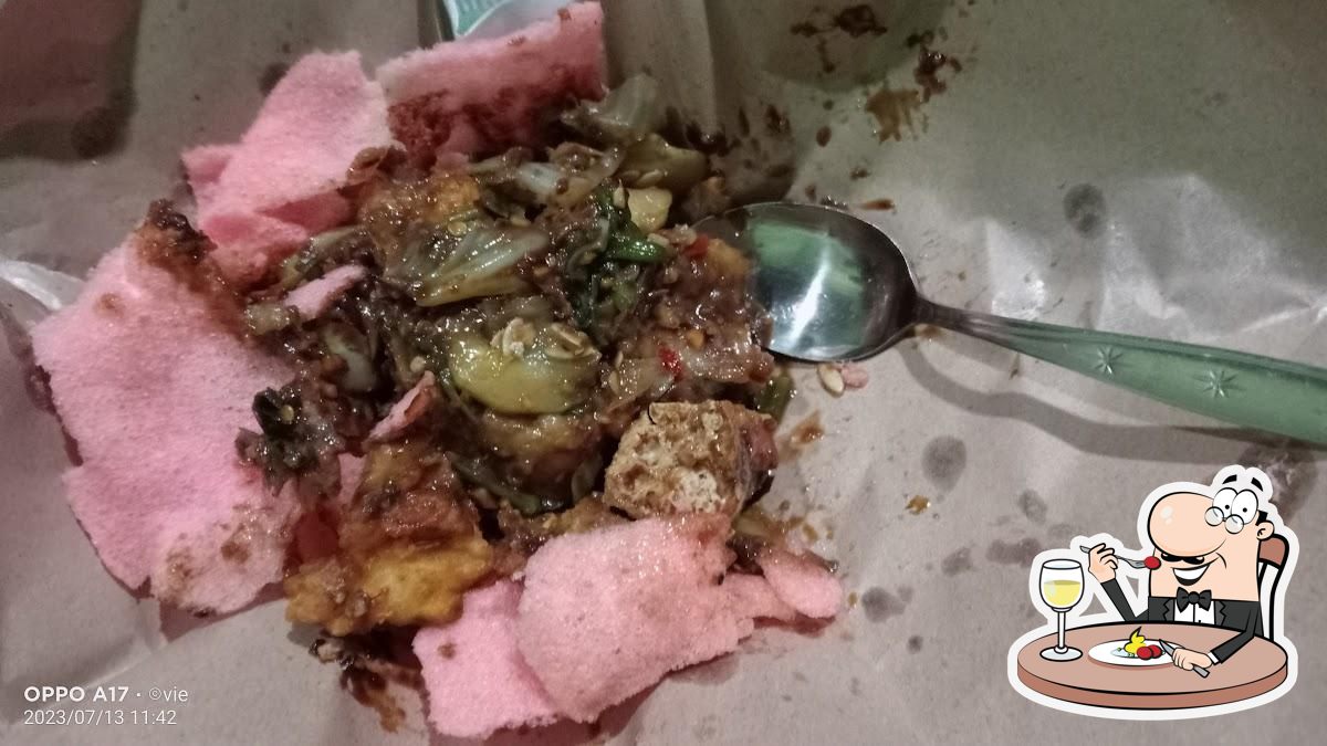 Waroeng Rujak Mak Las