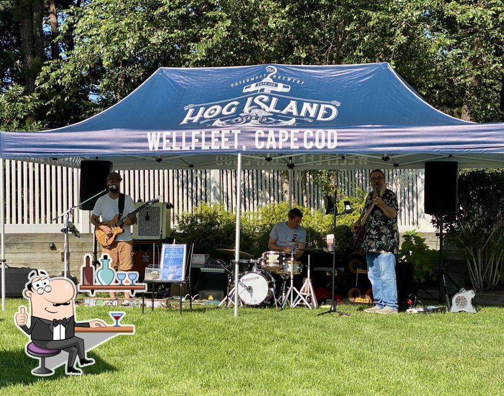Hog Island Surf Lodge & Beer Yard