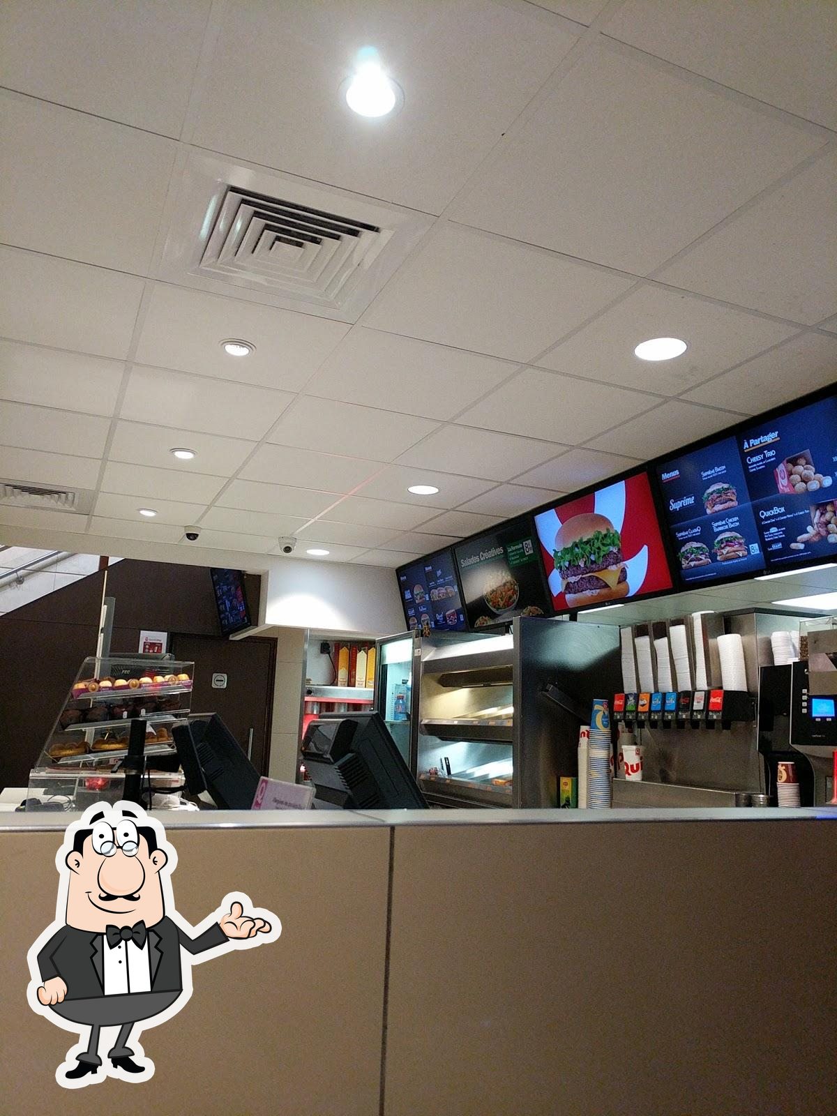 Burger King Rennes Centre ville