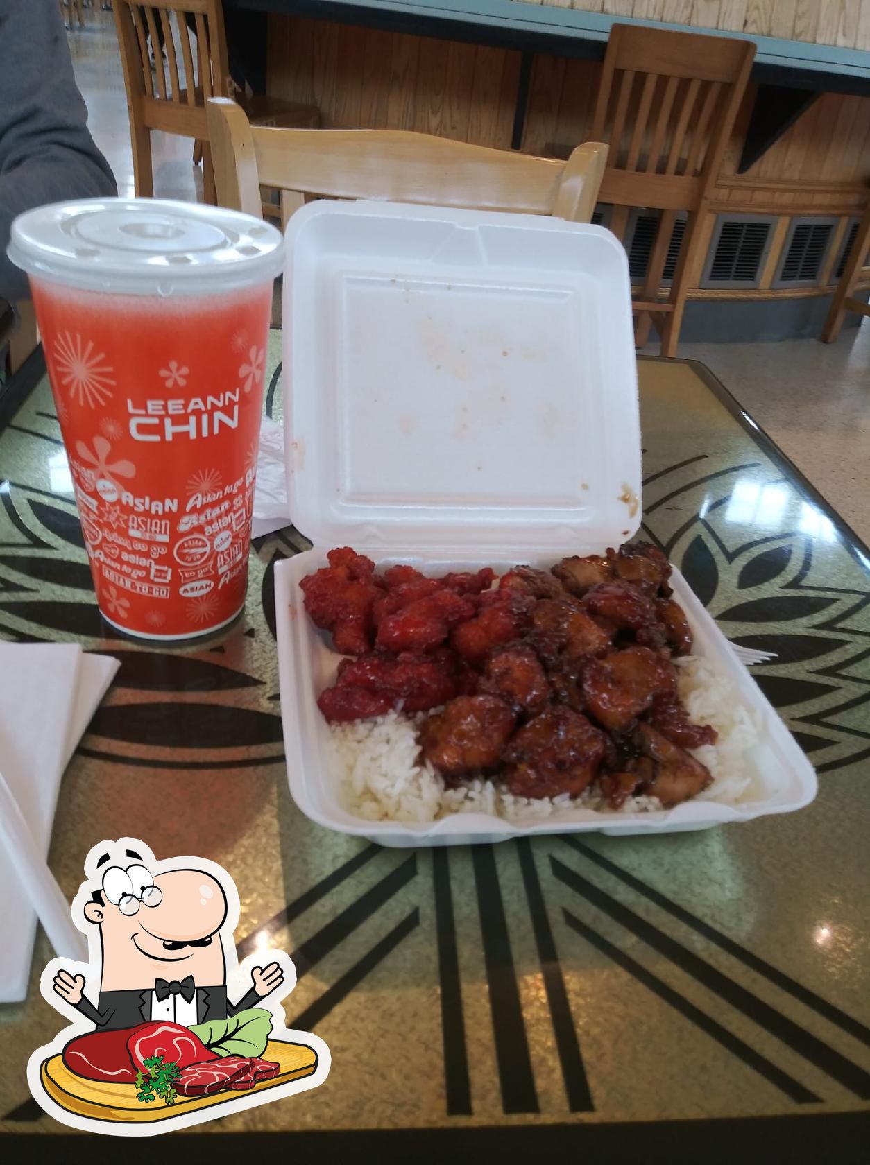 Leann Chin