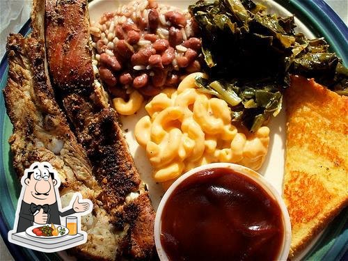 Salters Soulfood & Seafood Stockbridge GA