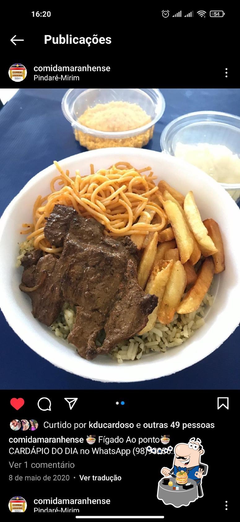 Comida Maranhense