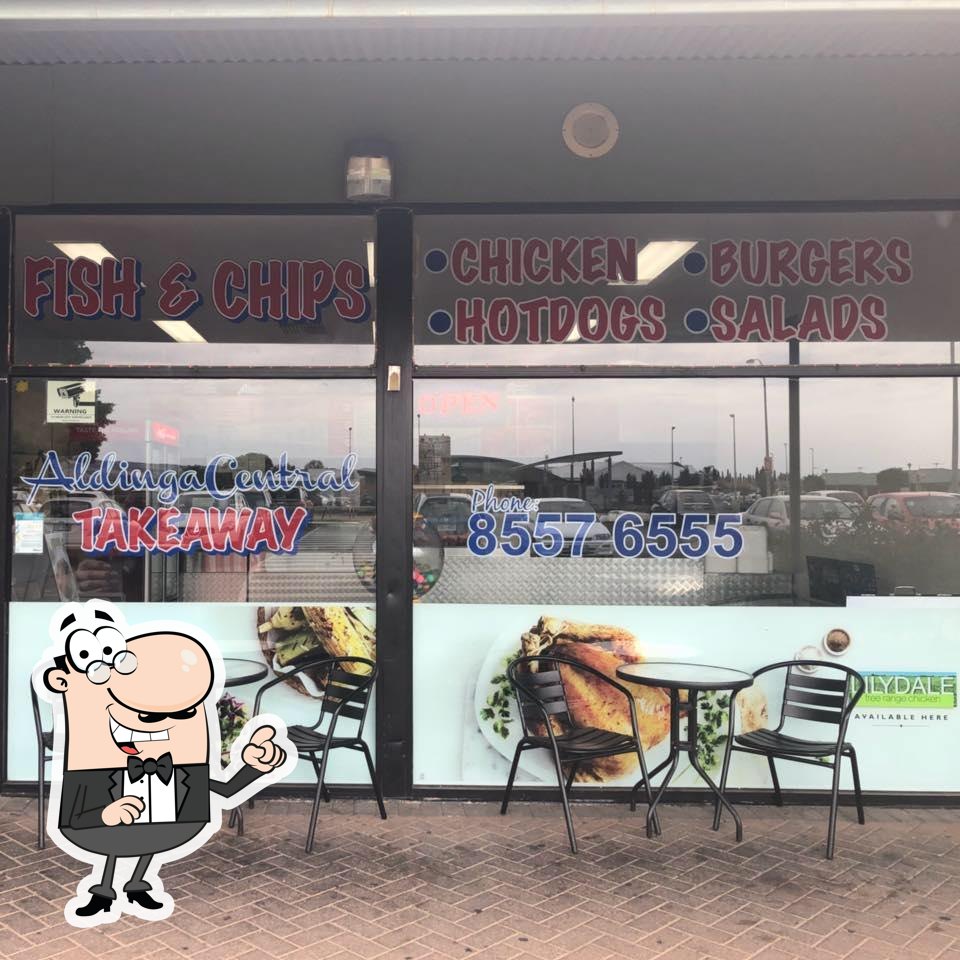 Aldinga Central Takeaway