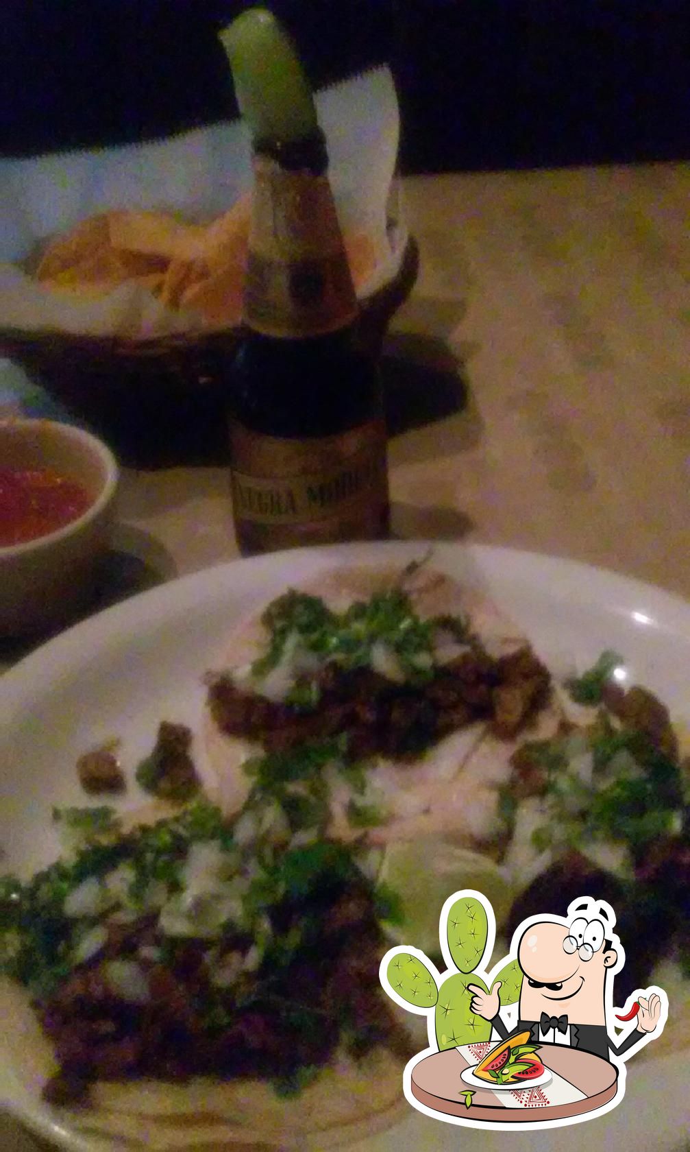 2 Pesos Mexican Cafe