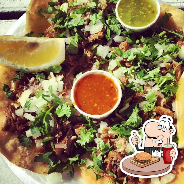 Antojitos