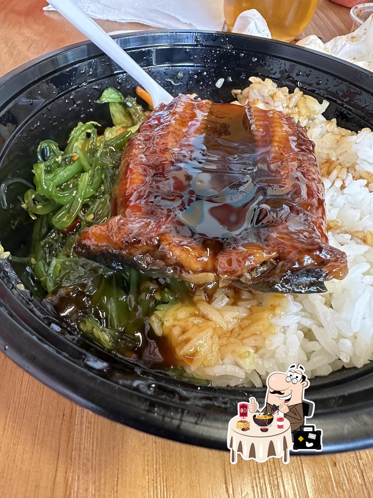 PIKA Sandwich and Bento