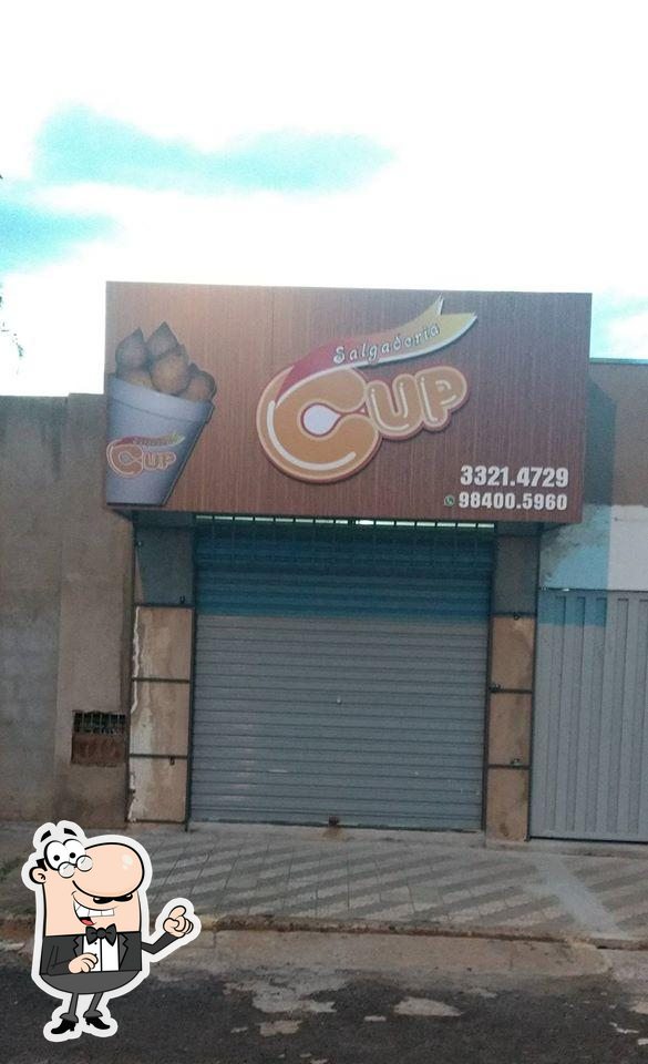 Salgaderia Cup - Loja 3 Uberaba MG