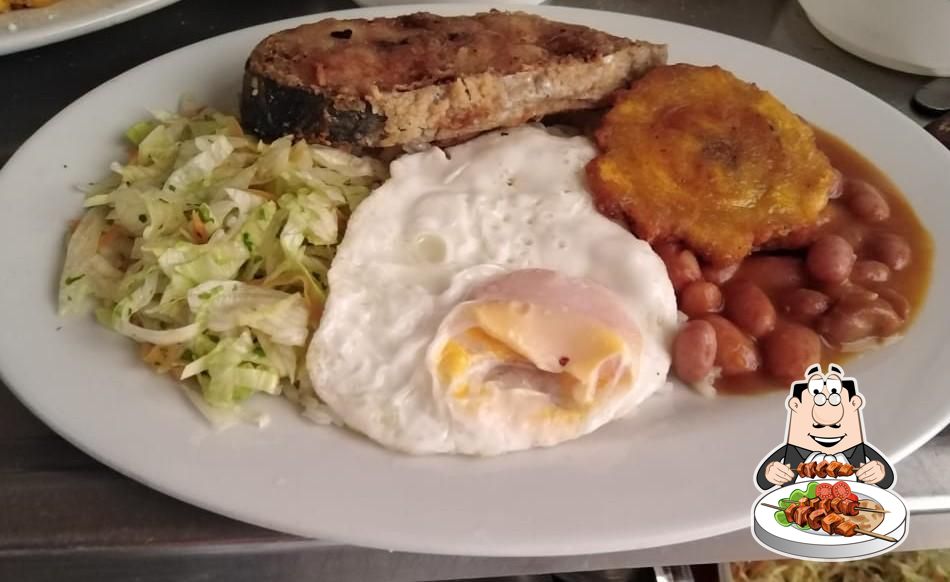 Sabor casero de nena