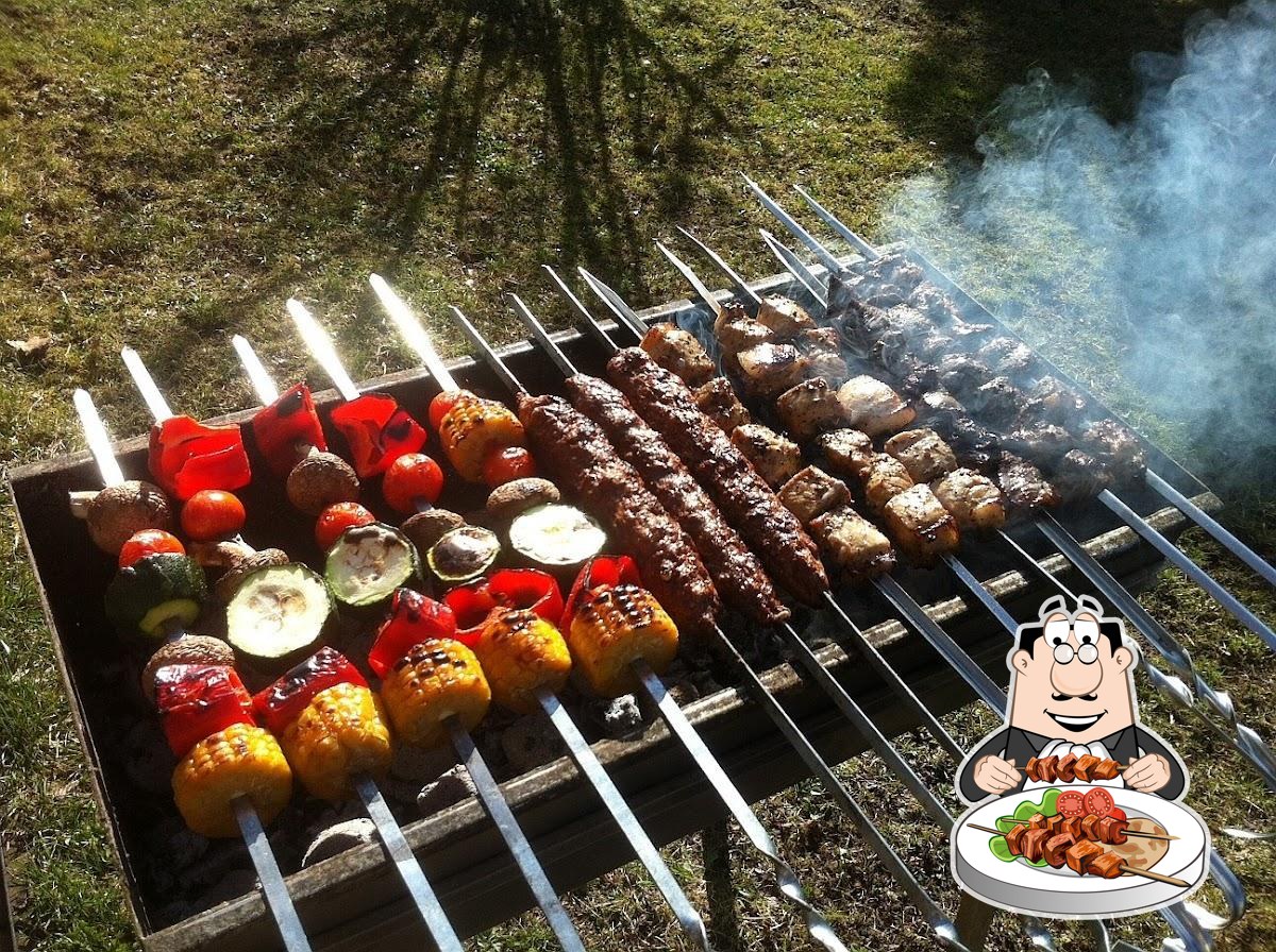 Шашлычная у Руфата