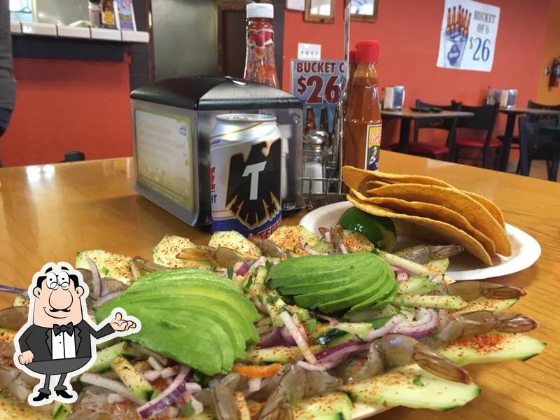 Las Islitas Mariscos