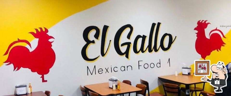 El Gallo Mexican Food