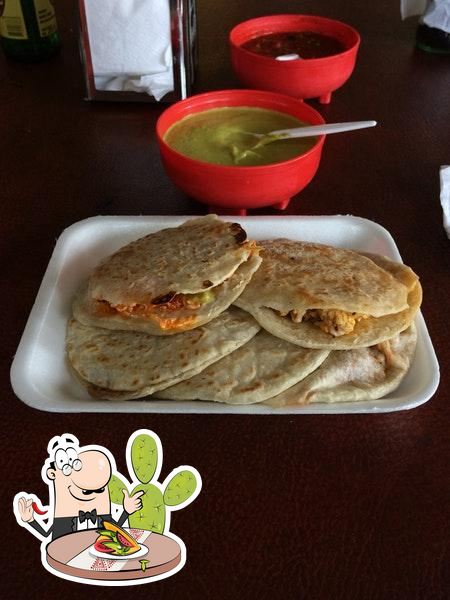 Gorditas Becerra
