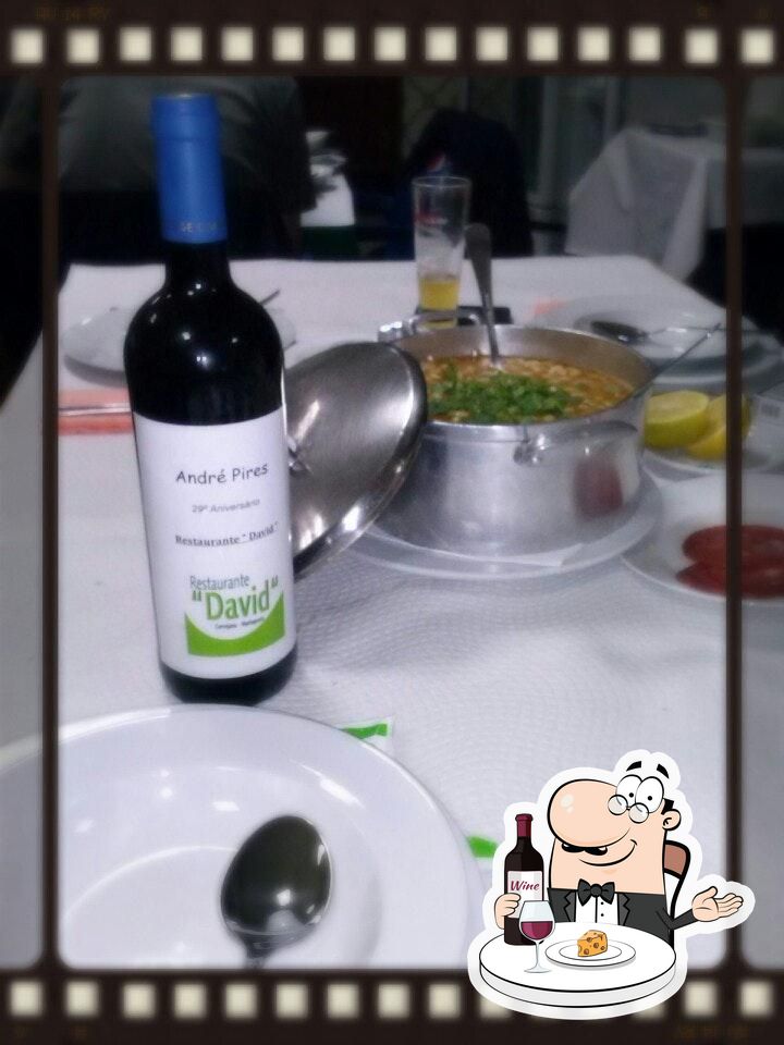 restaurante david