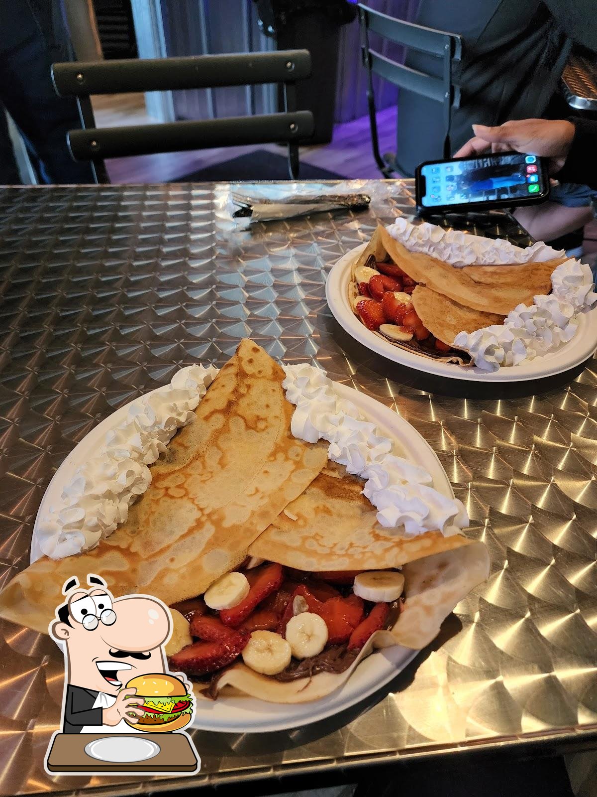 The Corner Creperie and Cocktails