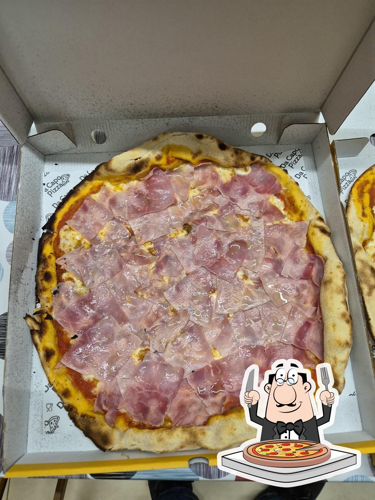 La Pizza qui vous va bien