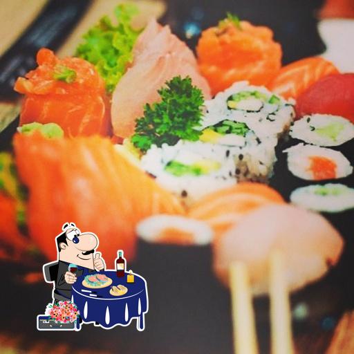 Sushi Весла