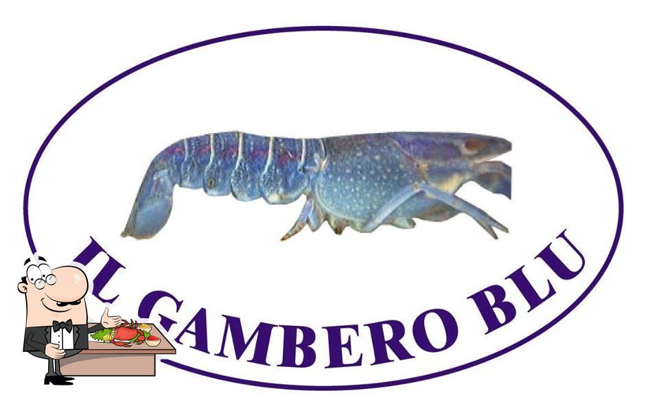 IL Gambero Blu