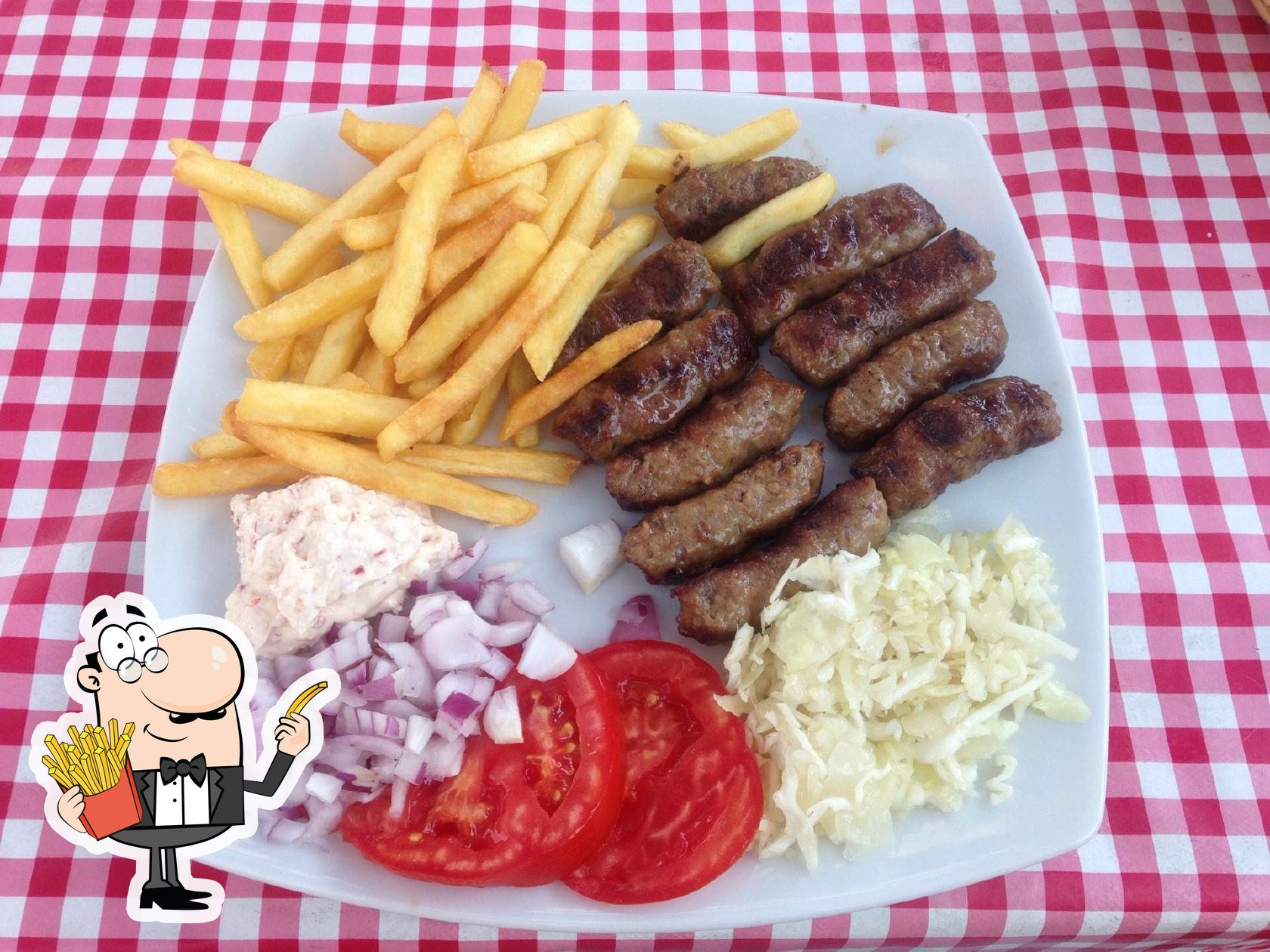 Roštilj Mala Kužina