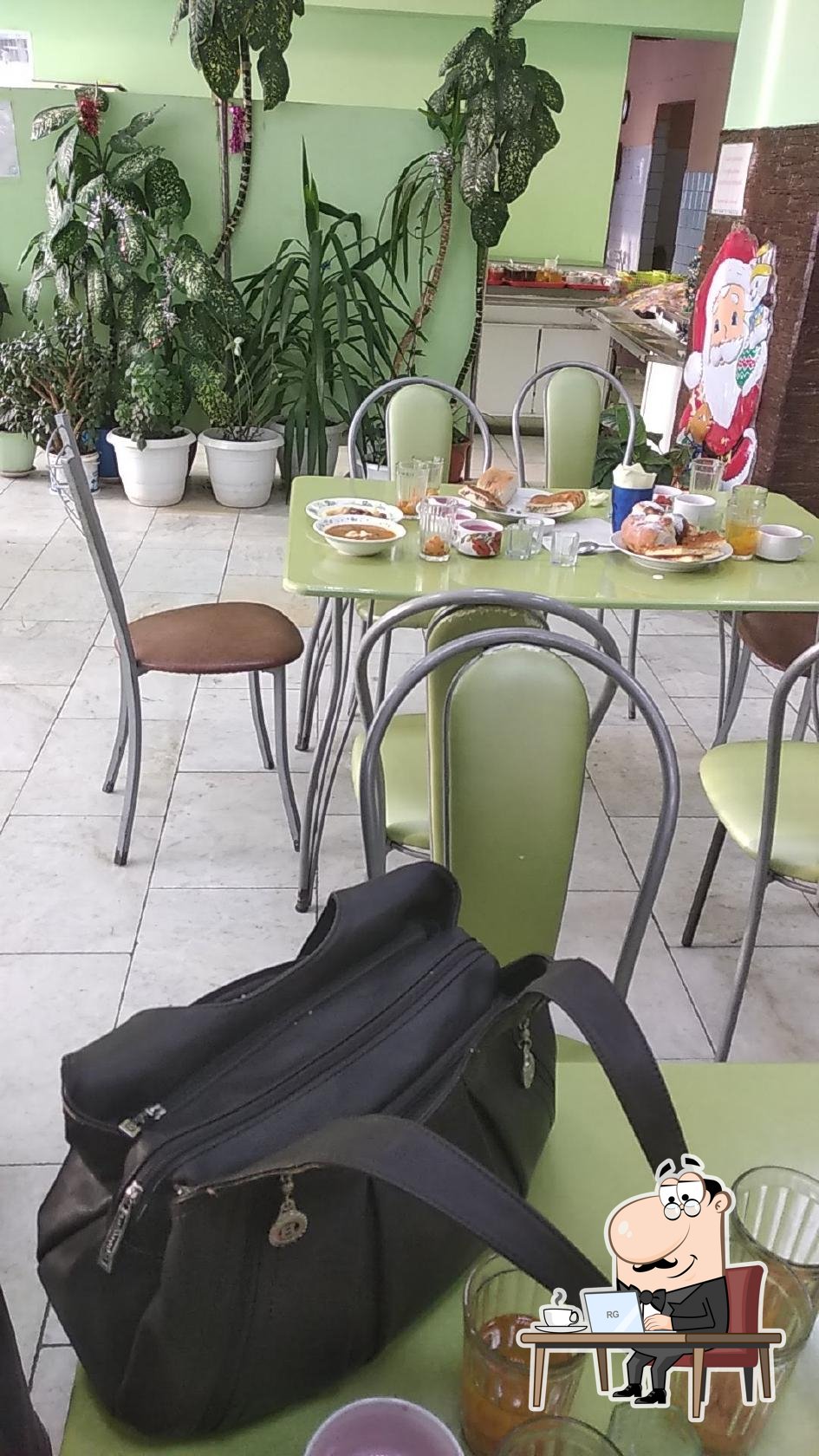 Столовая Canteen