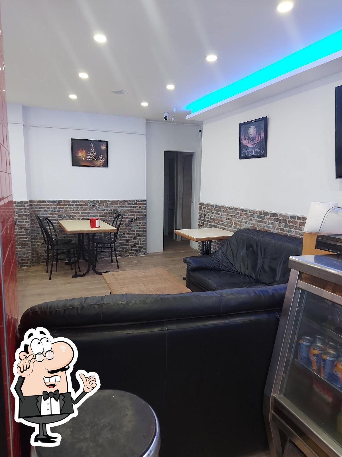 Restaurant - Bar Nevada