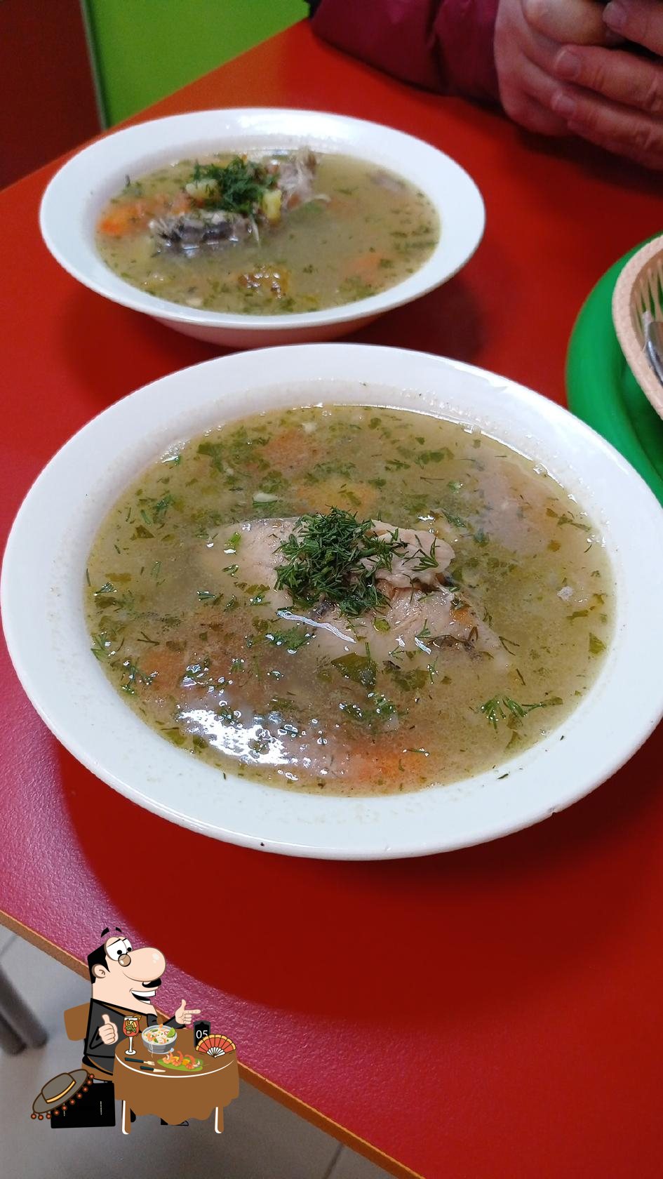 Bistro & вкусно