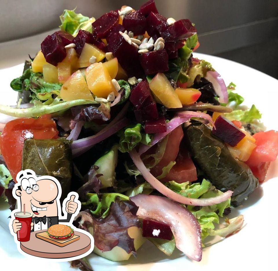 Krazee Gyros