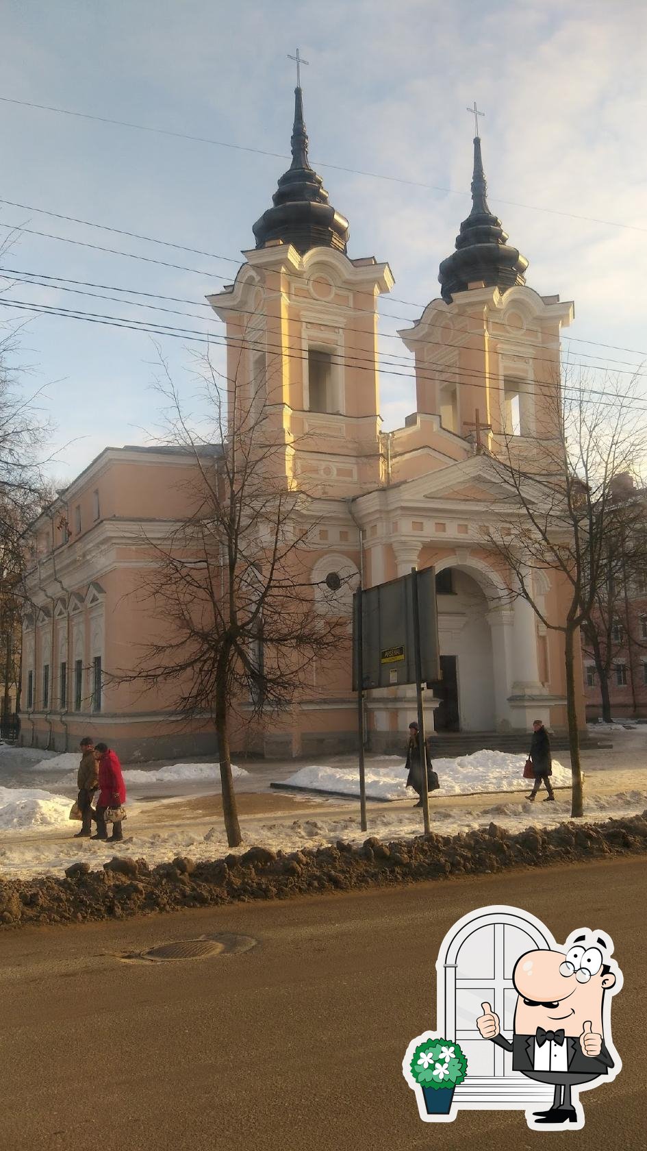 Старый замок