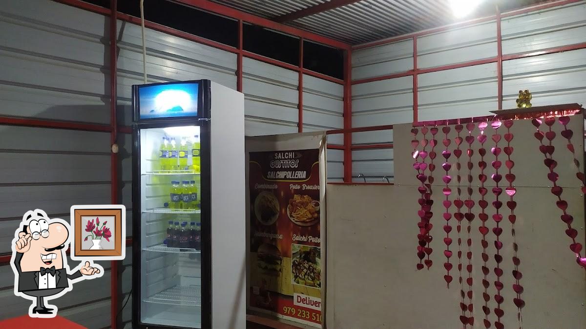 Salchi GUSTITOS