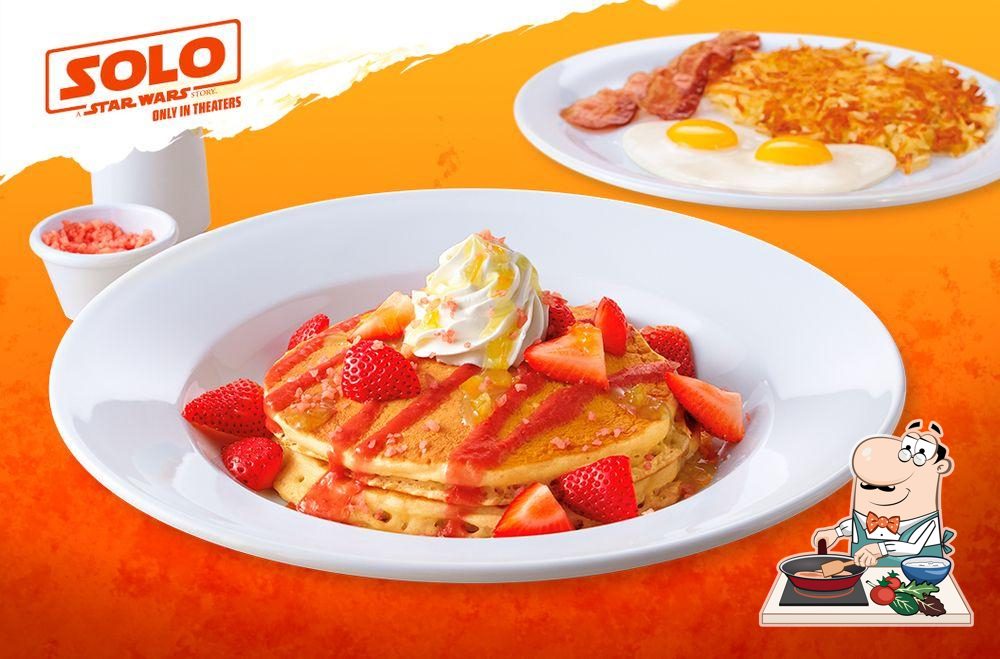Denny's Restaurant