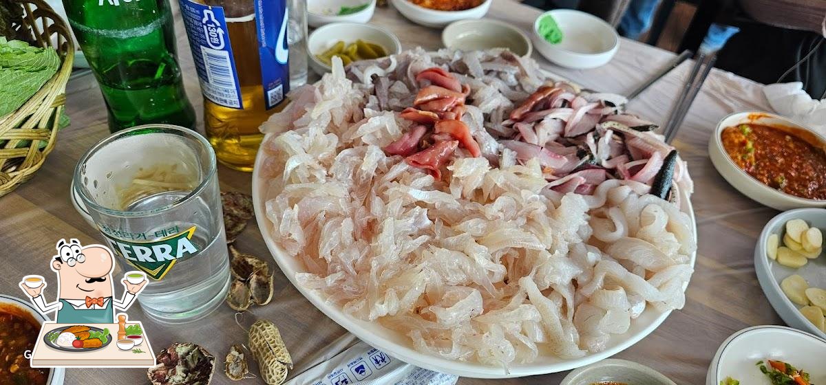 진미회초장식당