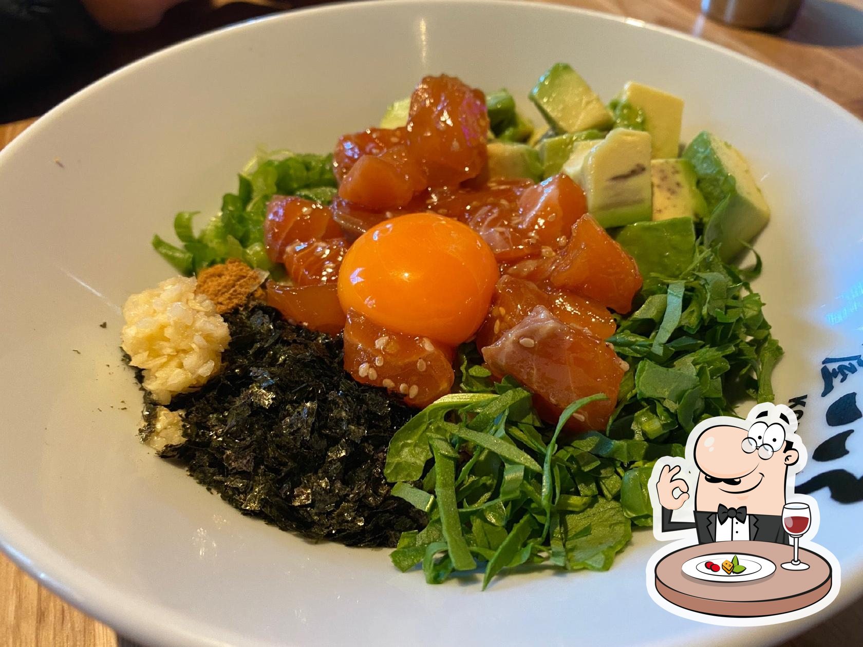 Kokoro Tokyo Mazesoba
