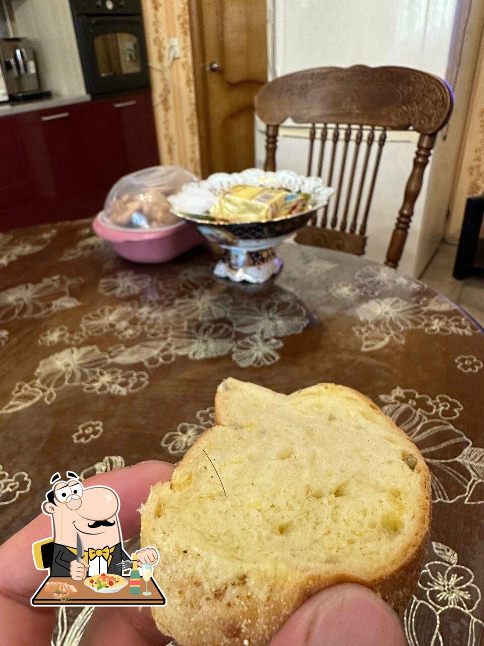Магазин-пекарня Родина
