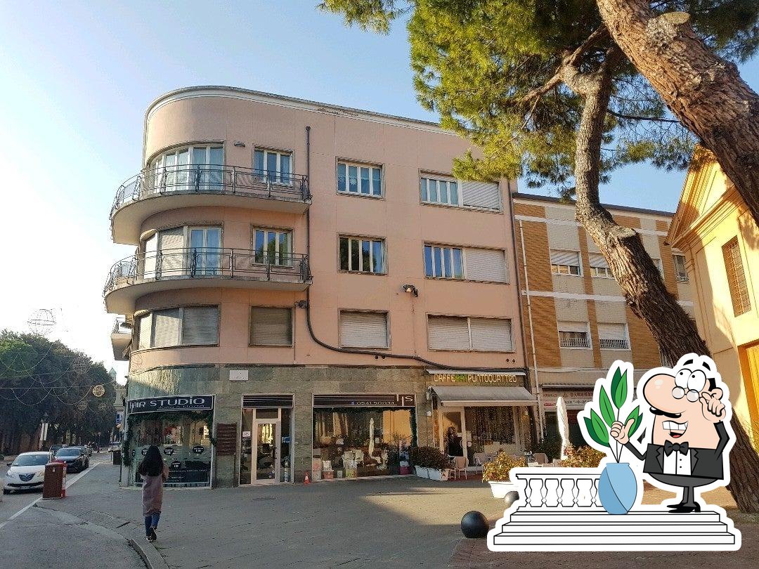 CaffePatPuntoQuattro
