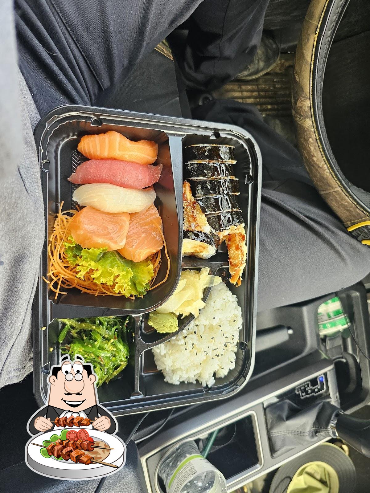 Japanese Asian Cuisine