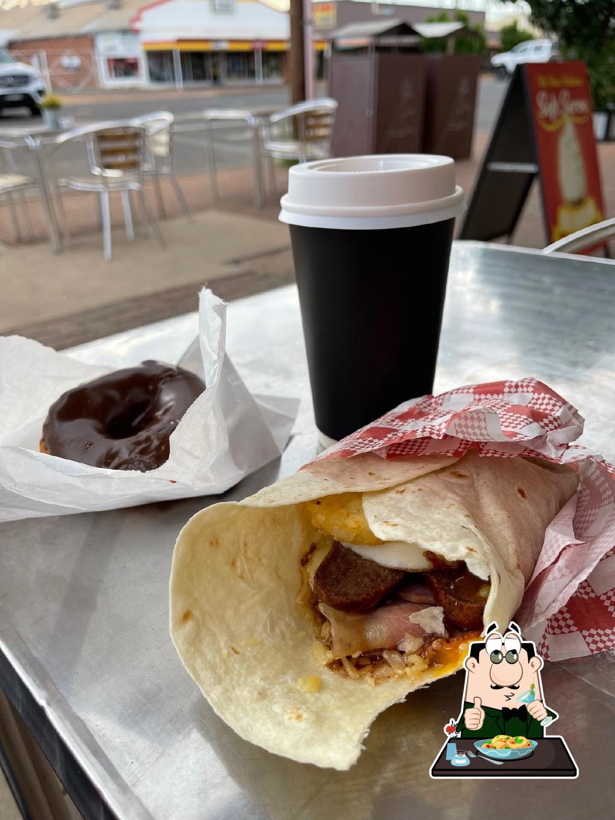 Cobar Bakery