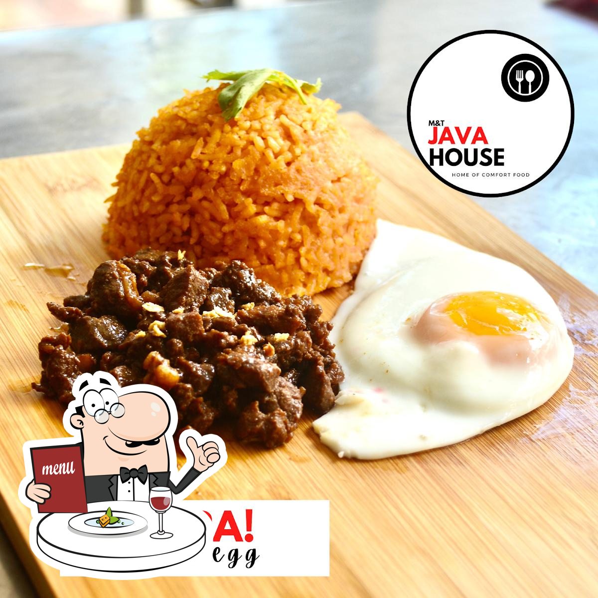 M&T Java House