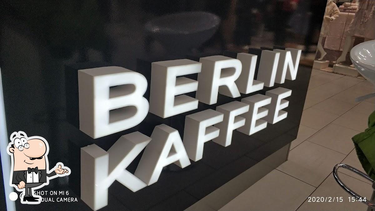 Berlin kaffee