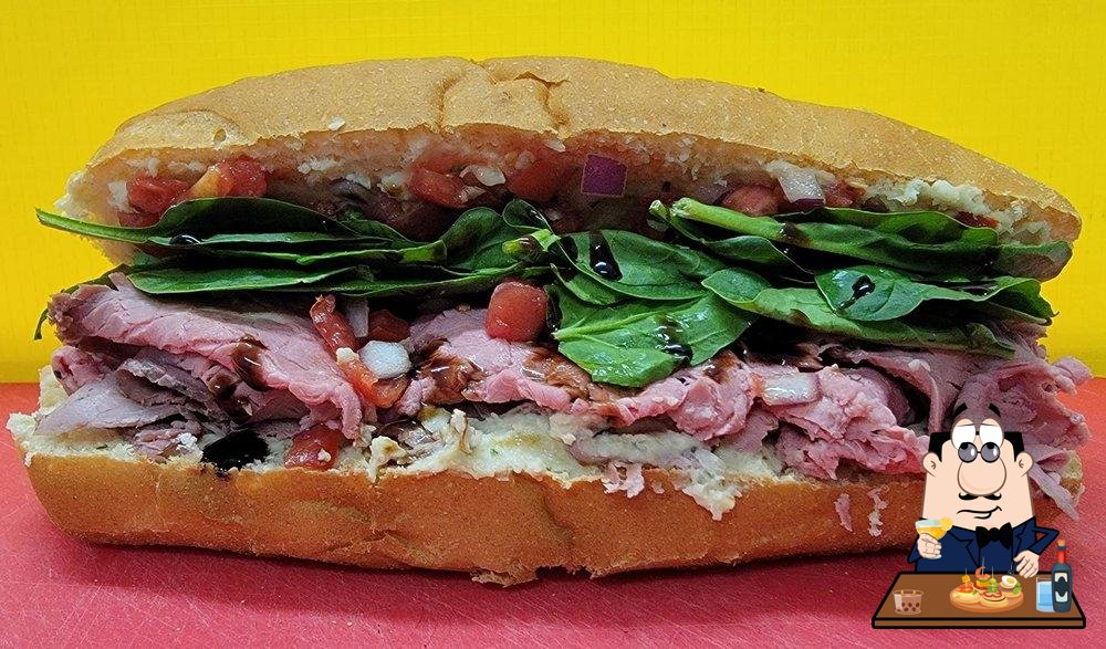 The Westside Deli