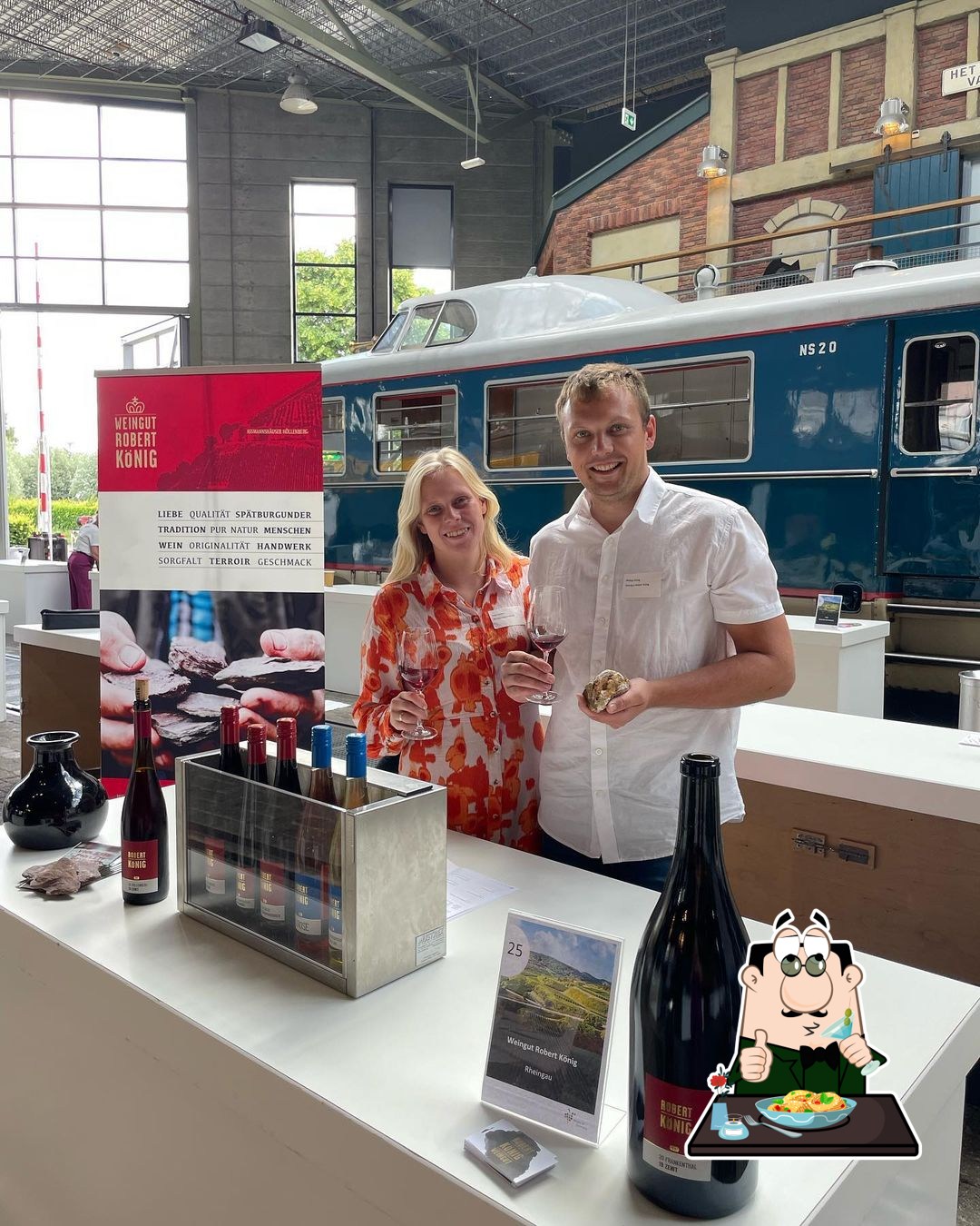 Strausswirtschaft Weingut Robert Koenig