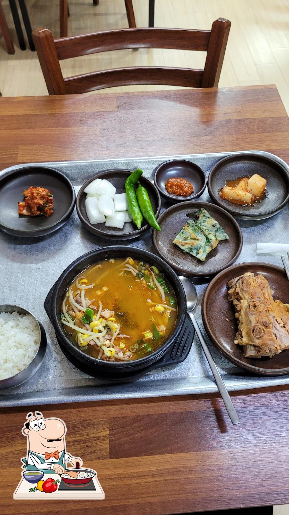등뼈가 울산덕하점