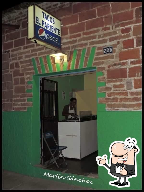 TACOS EL PARIENTE