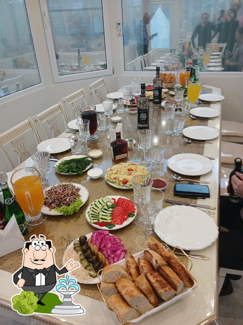 Шашлычная