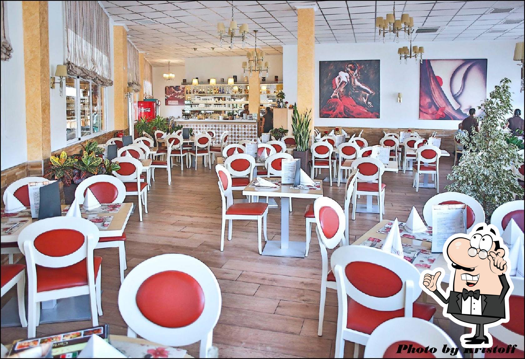 Sabores la marquesa International Restaurant