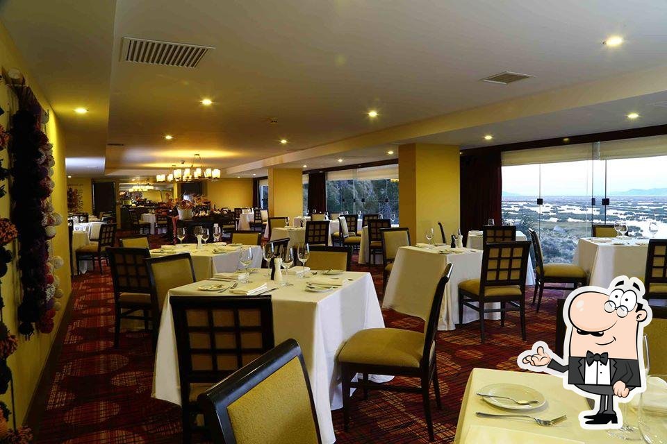 Los Uros Restaurante Ghl Hotel