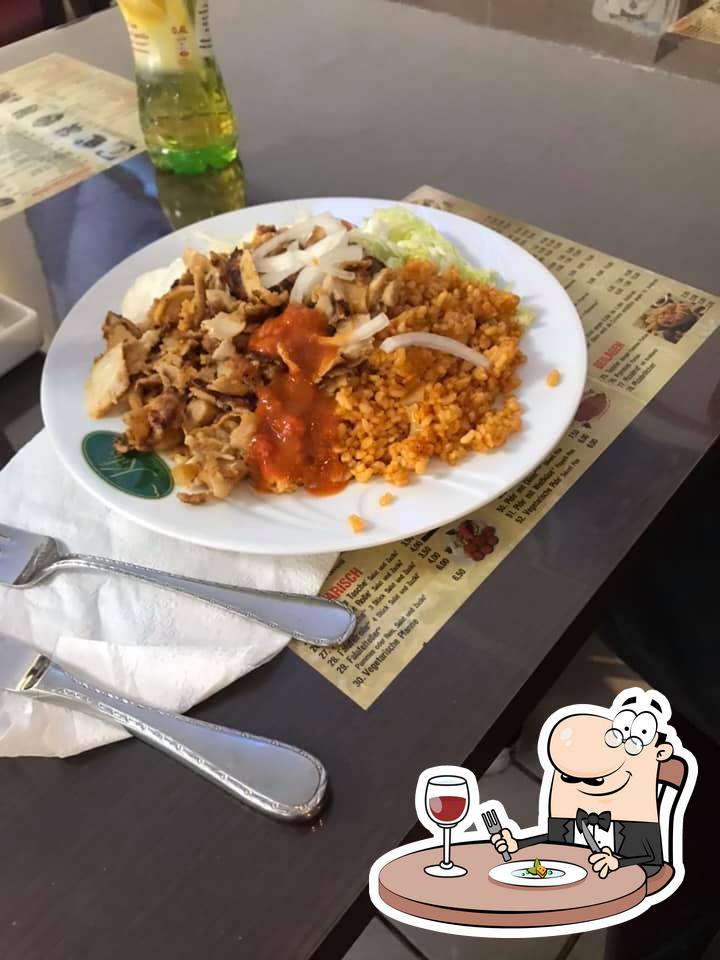 Berger Kebab Haus