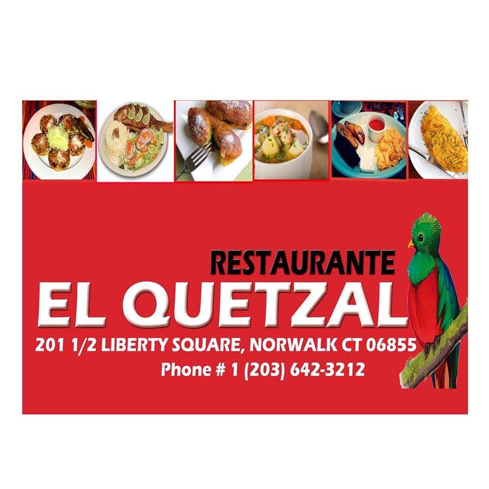 Restaurante El Quetzal Norwalk CT