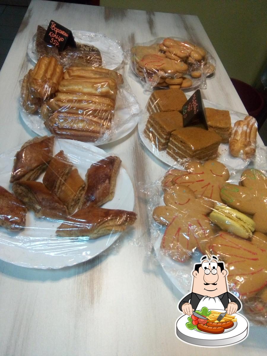 Кулинарная лавка