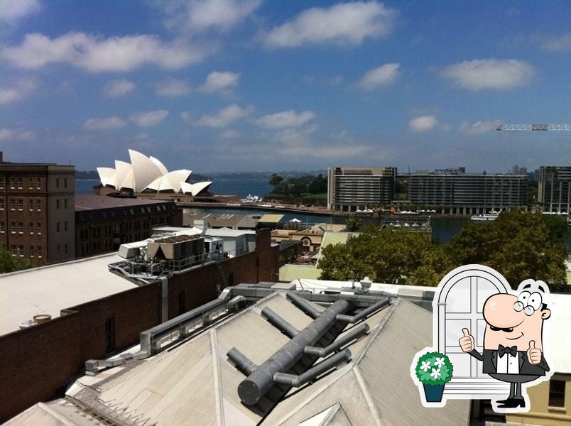 The Glenmore Rooftop Hotel